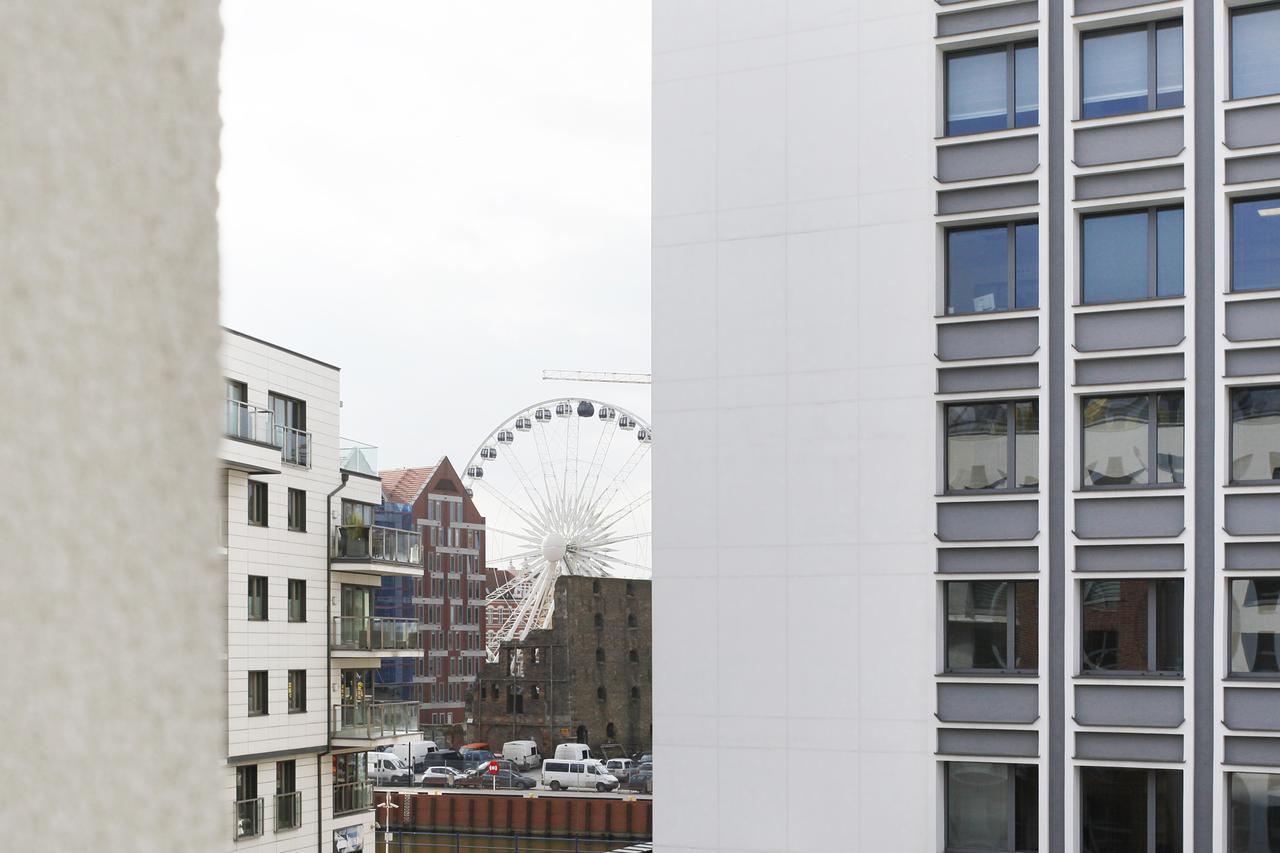Ms Apartments 4 Seasons IV Gdansk Dış mekan fotoğraf